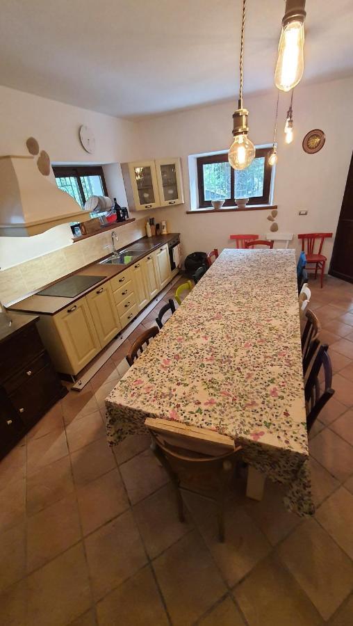 Flamignano Relax E Natura Holiday home