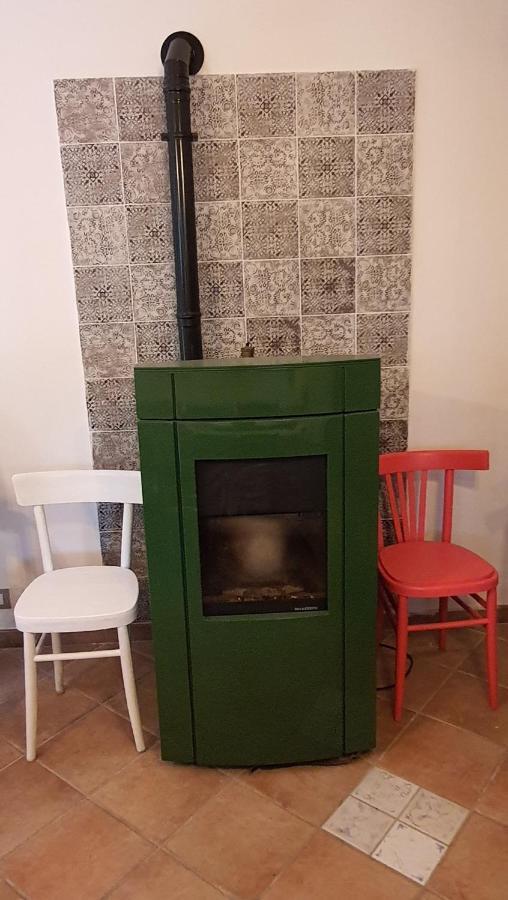 Flamignano Relax E Natura Holiday home