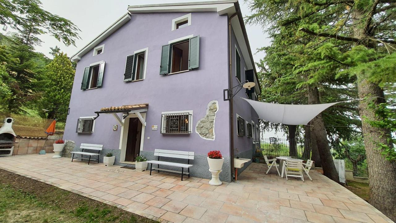 Flamignano Relax E Natura Holiday home