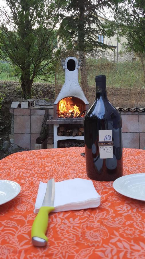 Flamignano Relax E Natura Holiday home *
