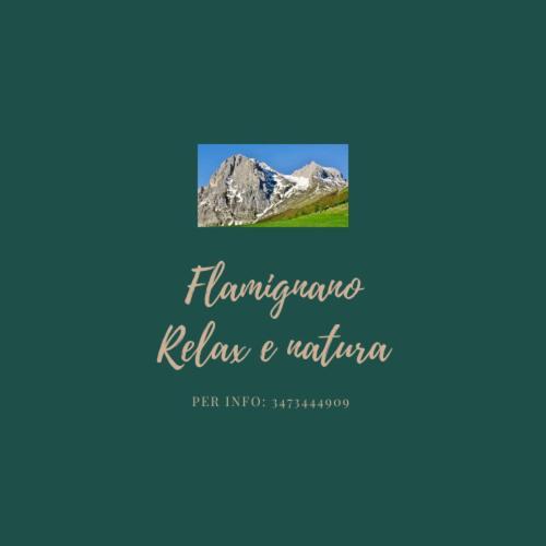 Flamignano Relax E Natura Holiday home *