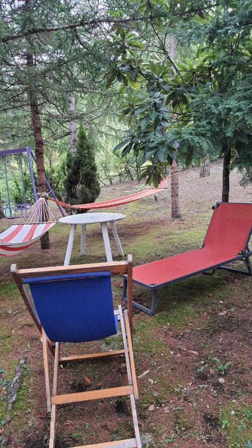 Flamignano Relax E Natura Holiday home