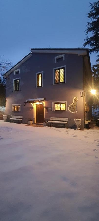 Flamignano Relax E Natura Holiday home Tossicia