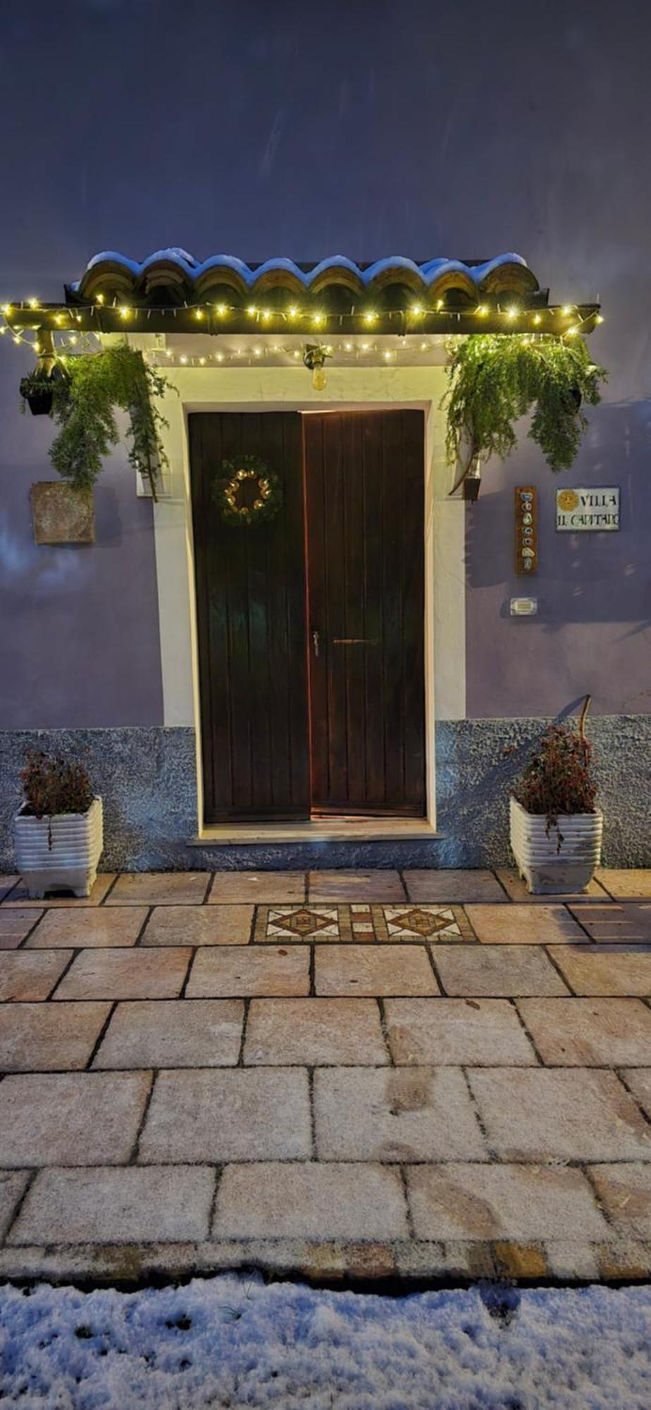 Flamignano Relax E Natura Holiday home *